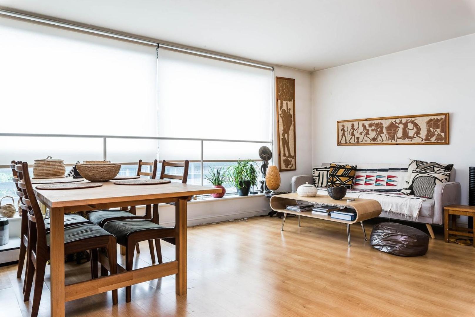 Delightful Moroccan Inspired Flat Hackney Sleeps 2 *