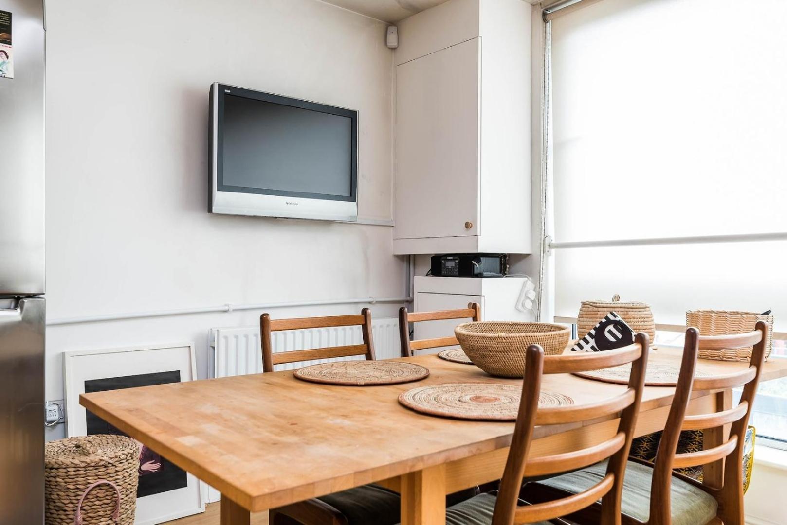 Delightful Moroccan Inspired Flat Hackney Sleeps 2 Apartment London