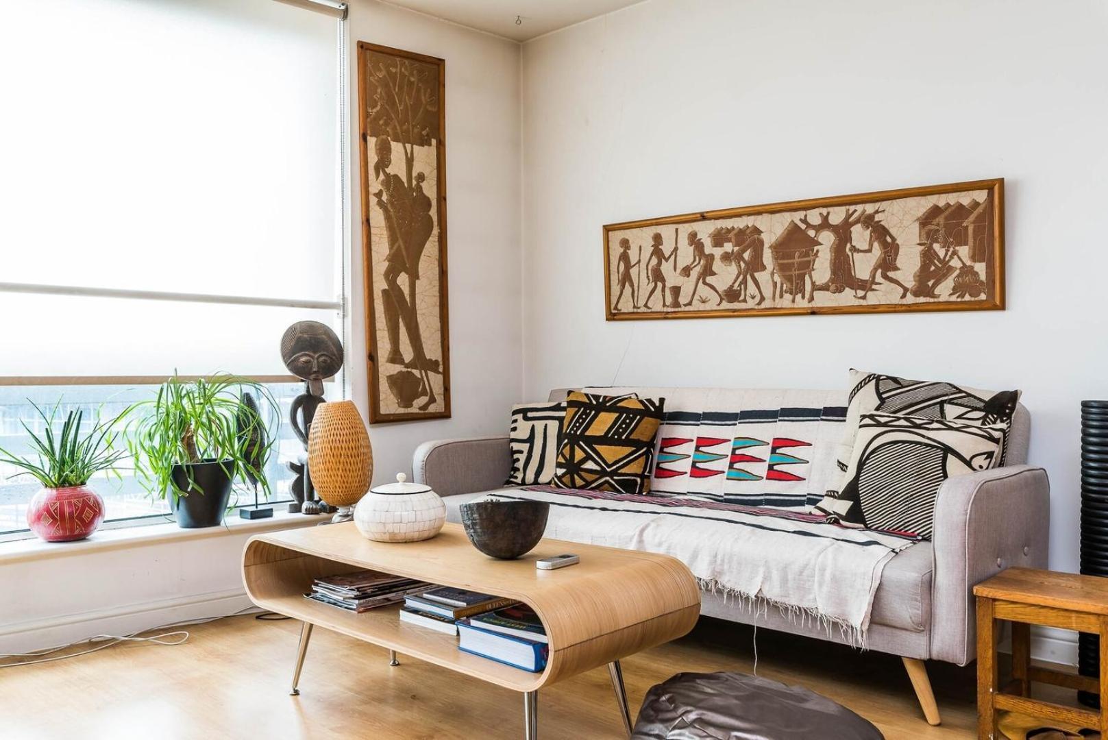 Apartment Delightful Moroccan Inspired Flat Hackney Sleeps 2 *