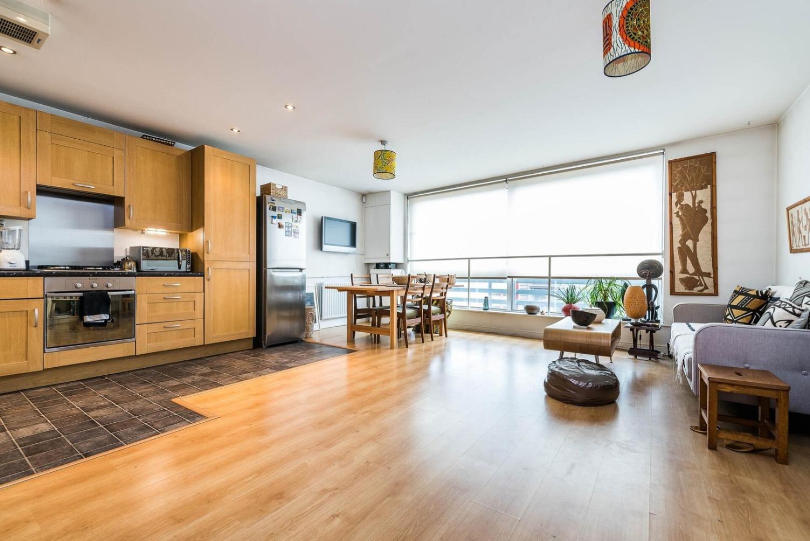 Delightful Moroccan Inspired Flat Hackney Sleeps 2 Apartment London